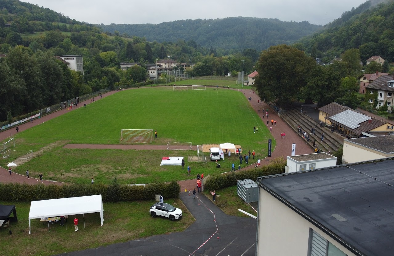 Bild vom 13. Benefizlauf im Jahr 2022. Dies ist das 369. Bild.